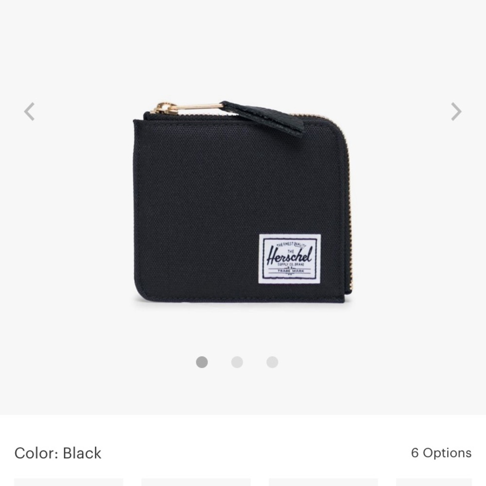 Herschel jack wallet